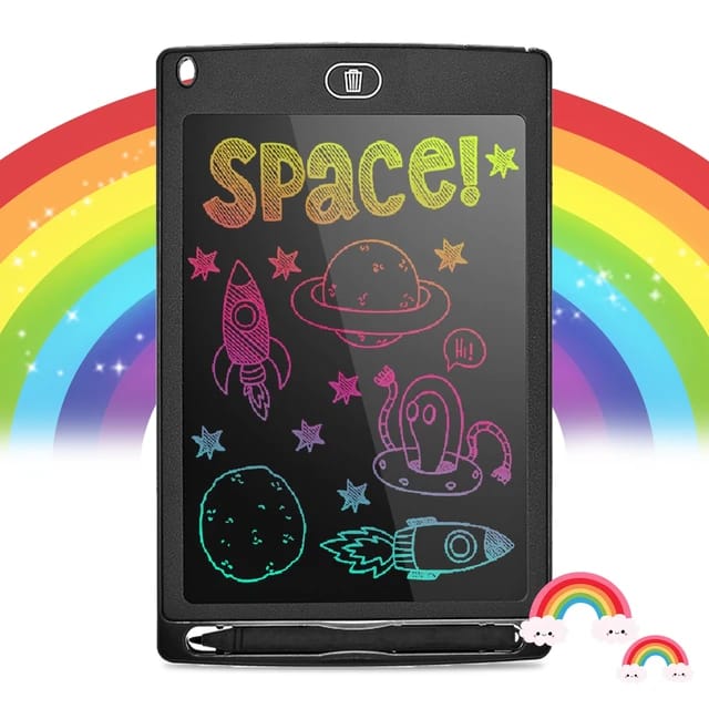 8.5 inch LCD writing tablet for kids - digital drawing pad
