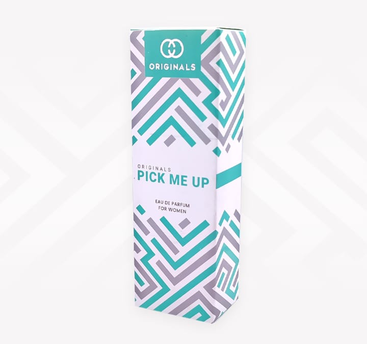 Originals Pick Me Up Eau De Parfum for Women – 35ml | Refreshing Floral & Fruity Scent | Everyday Perfume for Women