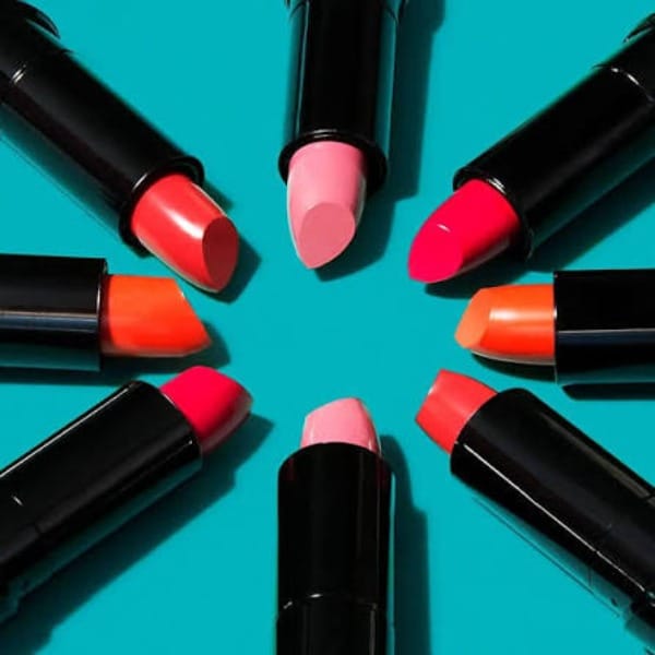 Multicolors Lipstick Set For Daily Use – Liquid Lipstick Collection With Smooth Shade Of Red Texture