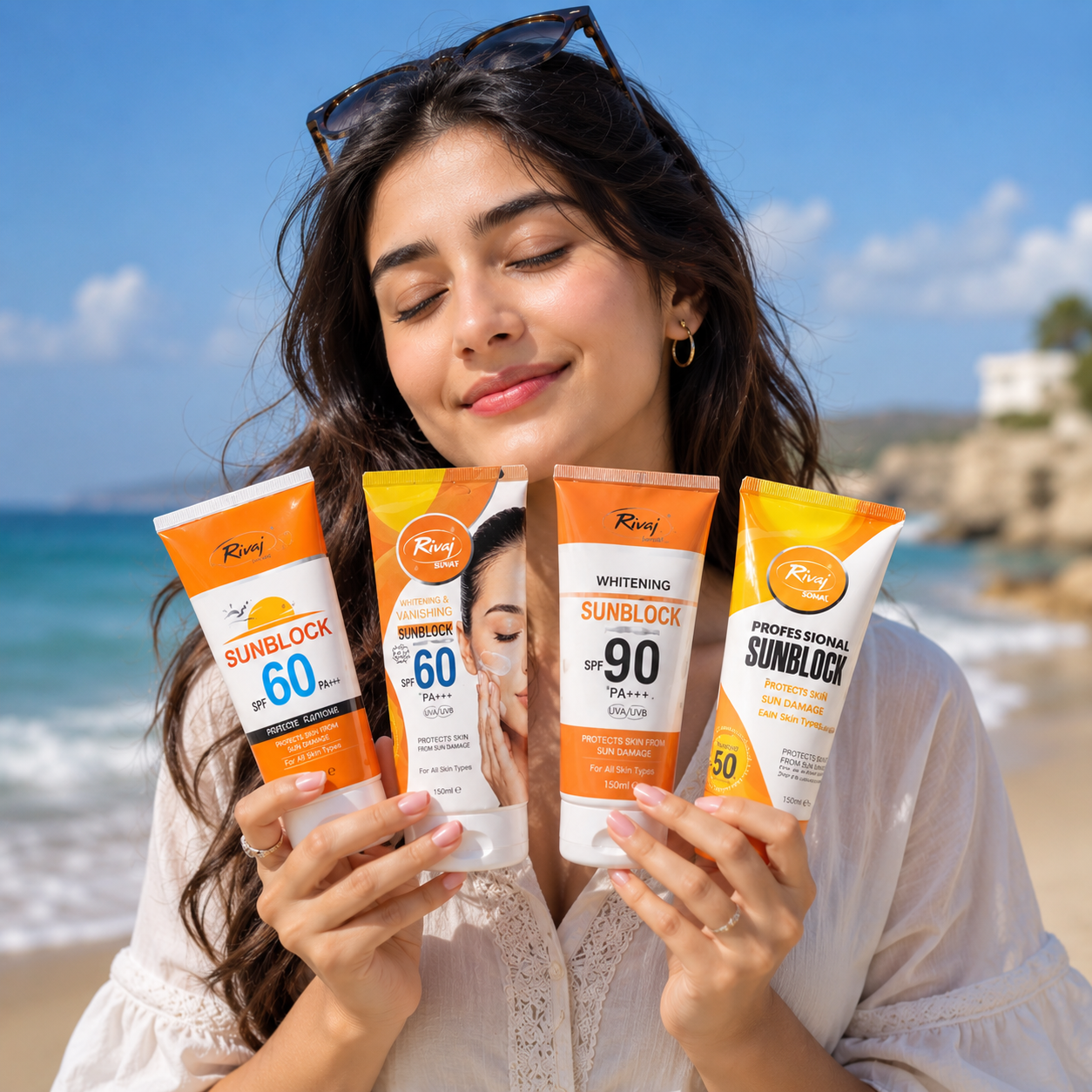Best Sunscreens For Summer in Pakistan