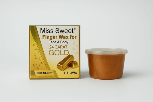 Halawa wax for women