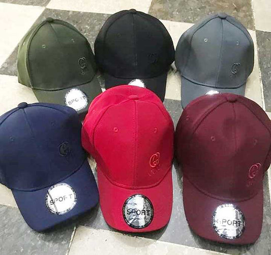 Pack of 1 – Imported Best Quality Baseball Adjustable High Quality Cap For Men/Boys