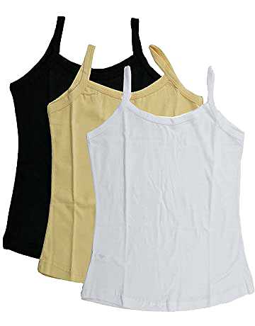 Pack of 3 – Camisoles & Slips For Women/Girls