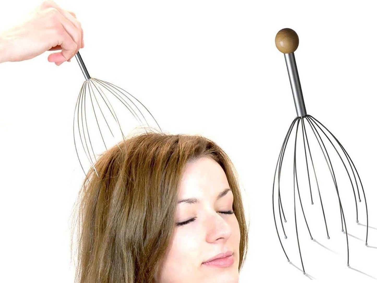Octopus Head Relaxing Massager - Massager - Head Massager - Head Massager Machine Brand New And High Quality Head Massager