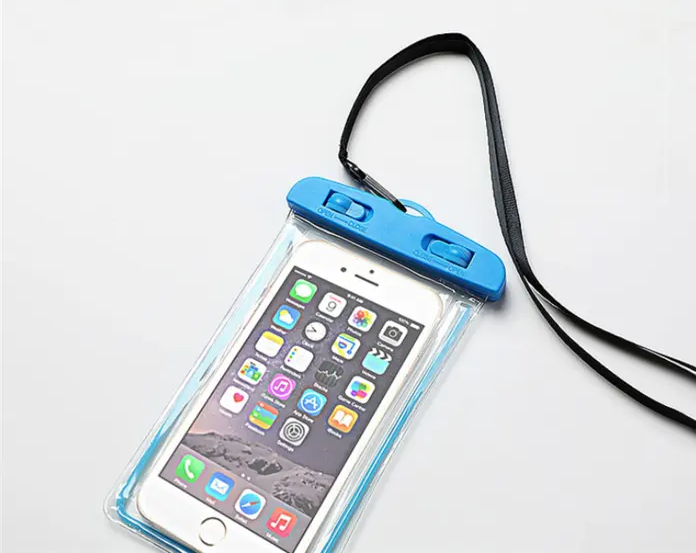 Water Proof Cover Bag for Mobile | Waterproof Cover for Mobile Phones (random color)