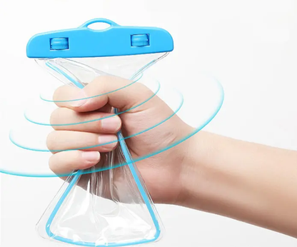 Water Proof Cover Bag for Mobile | Waterproof Cover for Mobile Phones (random color)