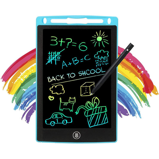 8.5 inch LCD writing tablet for kids - digital drawing pad