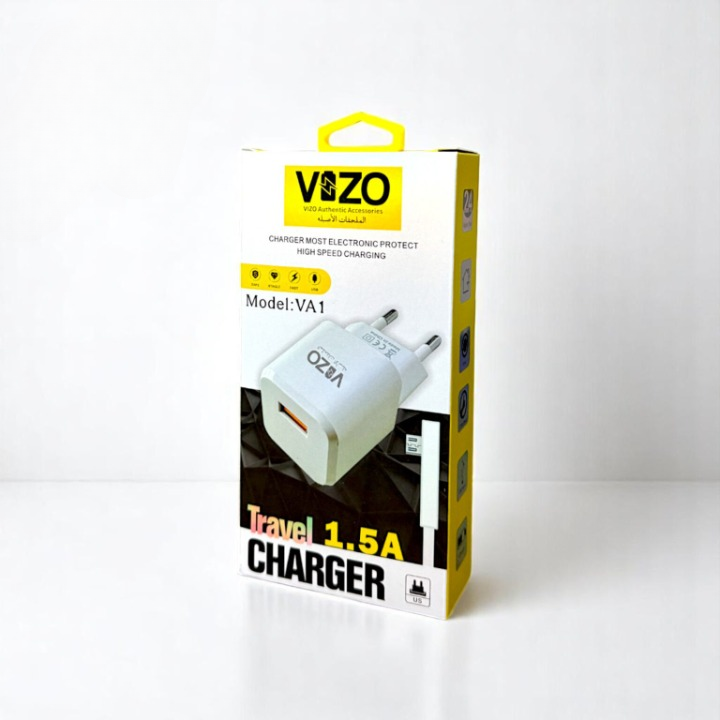 Va1 Micro Charger | Vizo VA1 Charger Micro USB Charger | Android Charger | Mobile Phone Charger