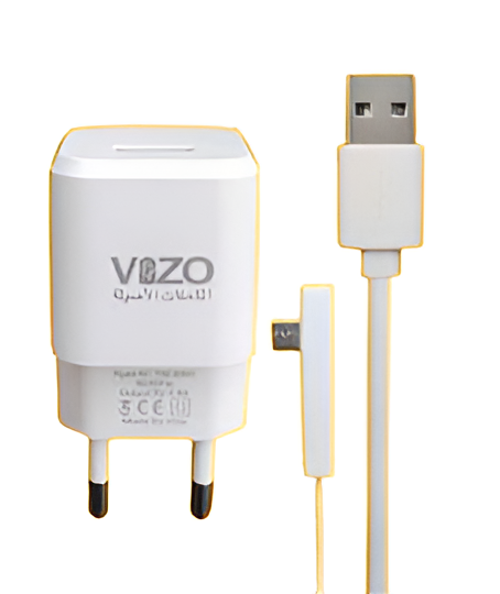 Va1 Micro Charger | Vizo VA1 Charger Micro USB Charger | Android Charger | Mobile Phone Charger