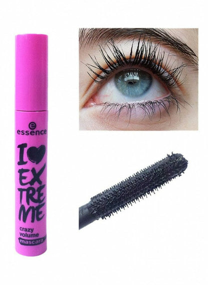 ( Pack of 2 ) Waterproof Mascara & Liner Deal,