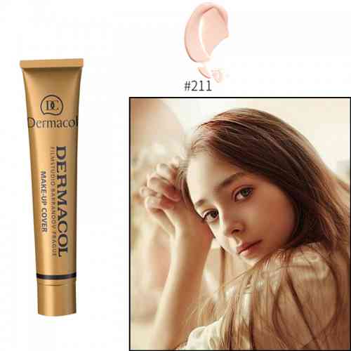 Dermacol Makeup Cover Foundation - 209
