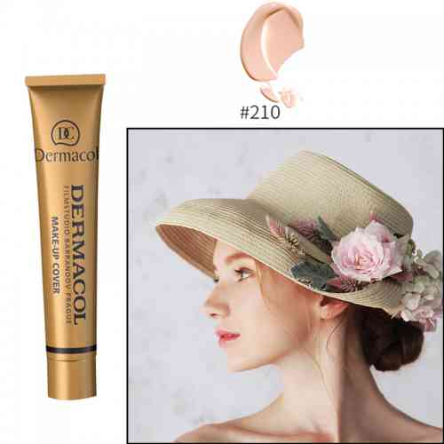 Dermacol Makeup Cover Foundation - 209