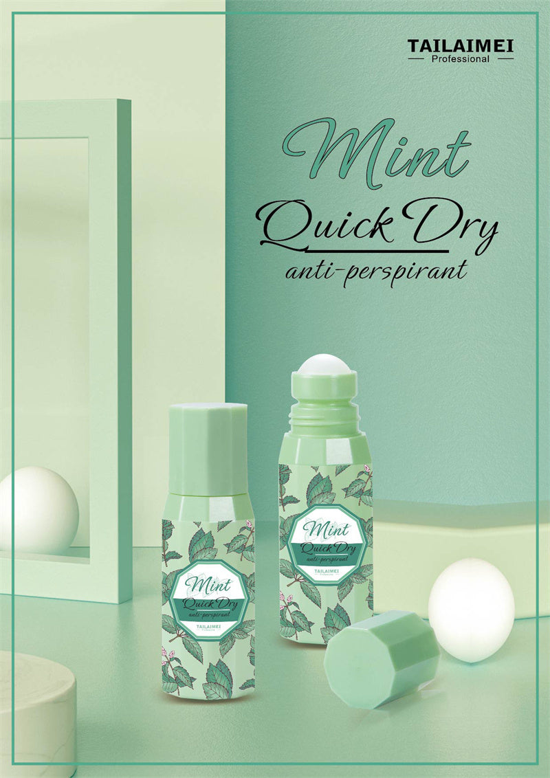Antiperspirant Underarm Roll-On Deodorant Stick - Lily