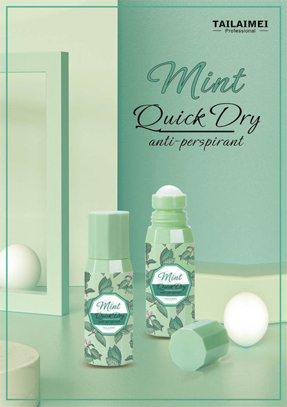 Antiperspirant Underarm Roll-On Deodorant Stick - Lily