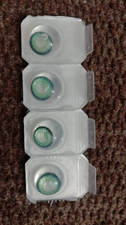 Eyes Color Lenses – Eye Lenses For Girls & Boys ( Grey, Blue, Green, Brown)