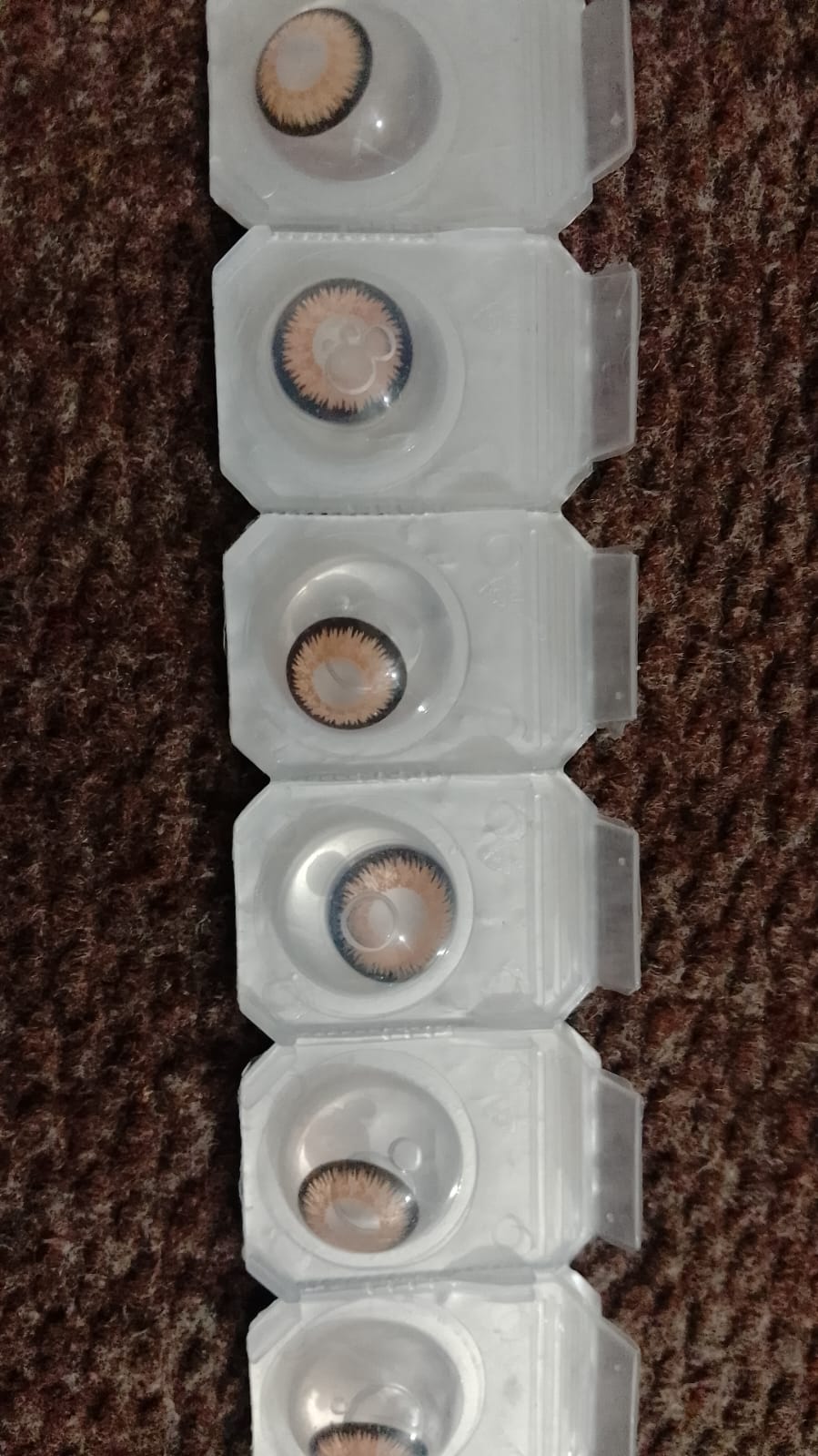 Eyes Color Lenses – Eye Lenses For Girls & Boys ( Grey, Blue, Green, Brown)