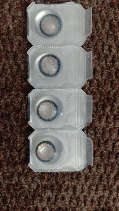 Eyes Color Lenses – Eye Lenses For Girls & Boys ( Grey, Blue, Green, Brown)
