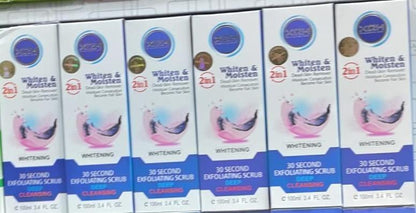 XQM 2 in 1 whiten and moisten Face & Body 100ml