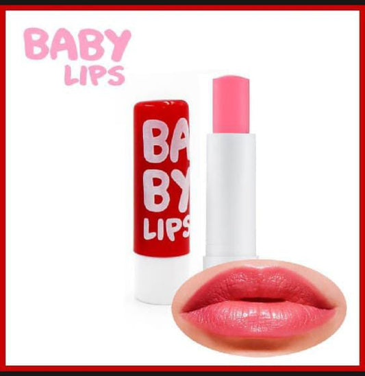 Tinted Lip Balm, Baby Lips Magic Chapstick (Random Color) - pack of 1