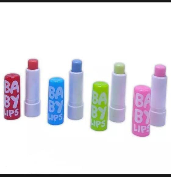 Tinted Lip Balm, Baby Lips Magic Chapstick (Random Color) - pack of 1