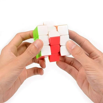 Rubic cube 3x3 for kids Magic Speed Square Cube Puzzle Toys High Quality With Box