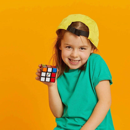 Rubic cube 3x3 for kids Magic Speed Square Cube Puzzle Toys High Quality With Box