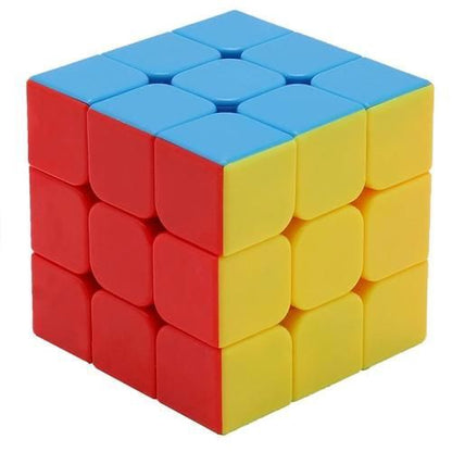 Rubic cube 3x3 for kids Magic Speed Square Cube Puzzle Toys High Quality With Box