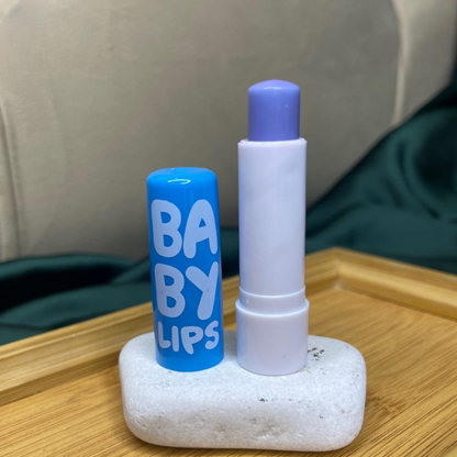 Tinted Lip Balm, Baby Lips Magic Chapstick (Random Color) - pack of 1