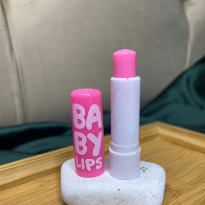 Tinted Lip Balm, Baby Lips Magic Chapstick (Random Color) - pack of 1
