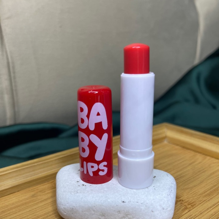 Tinted Lip Balm, Baby Lips Magic Chapstick (Random Color) - pack of 1