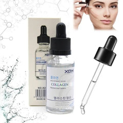 XQM Collagen Moisturizing Face Serum for face Xqm Intensively Nourishes With Vitamin C Serum