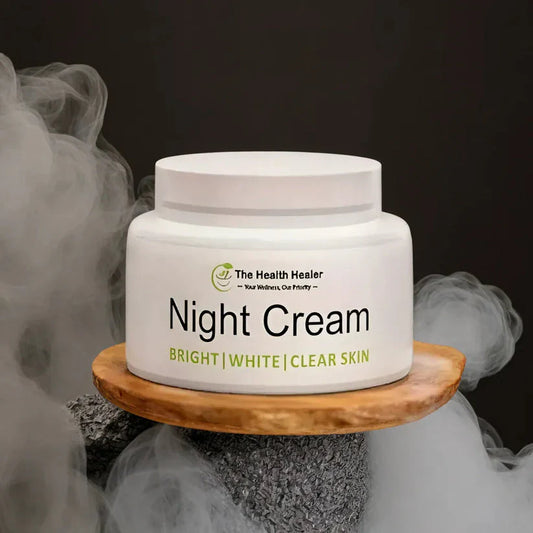The Health Healer Night Cream 50 Gram | Best Quality Cream | Night Cream