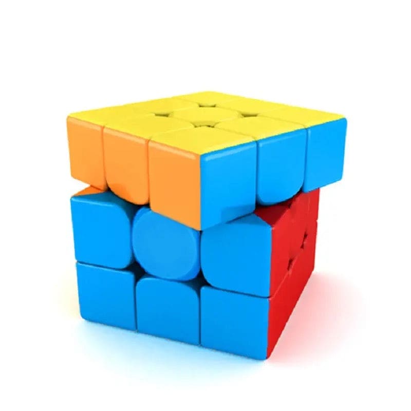 Rubic cube 3x3 for kids Magic Speed Square Cube Puzzle Toys High Quality With Box
