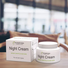 The Health Healer Night Cream 50 Gram | Best Quality Cream | Night Cream