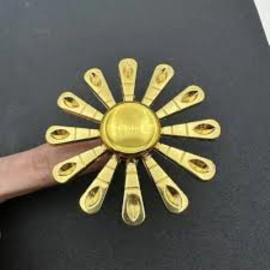 1 Piece Fidget Spinner Toys Hand Spinner High Speed For Kids
