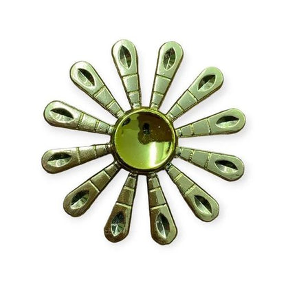 1 Piece Fidget Spinner Toys Hand Spinner High Speed For Kids