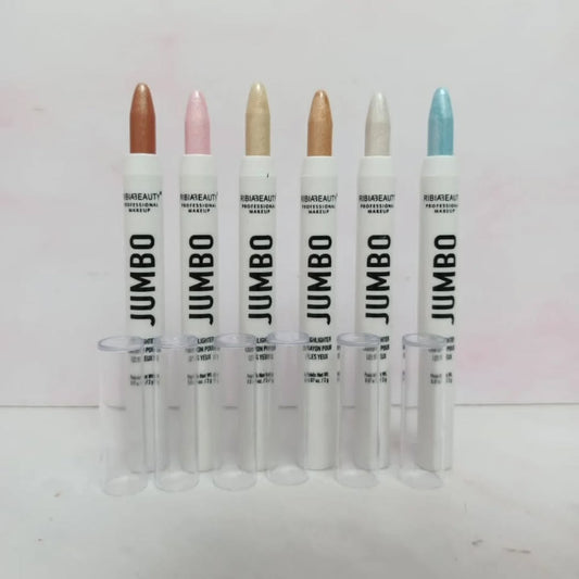 1 Pc Jumbo Multipurpose Crayon – Highlighter + Eyeshadow Creamy Crayon