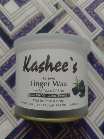 kashee's Halawa finger wax extra hair gripping strength ideal for face & body for all types skin