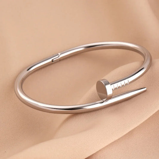 Nail Bracelet keel Kara Bracelet for Girls and Women For Women Daily Wear