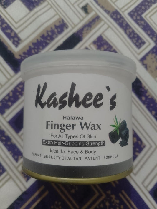 Kashee's Hair Removal Gel | Halawa Finger Wax For All Types of Skin | Ideal for Face & Body
