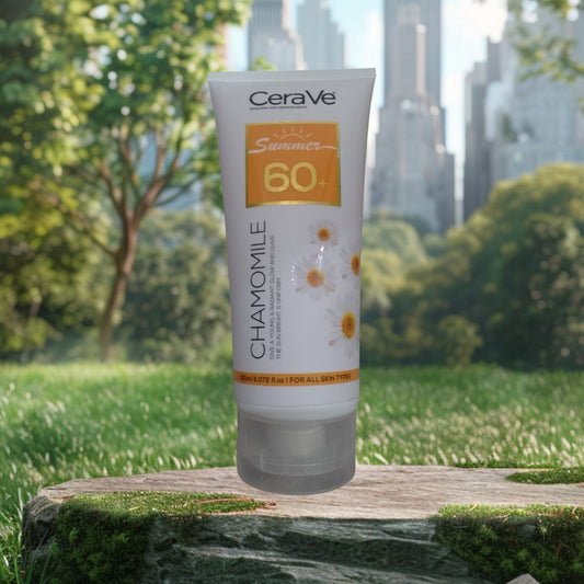 CeraVe Whitening Sunblock SPF 60 – 150ml | Brightening & Broad Spectrum Protection