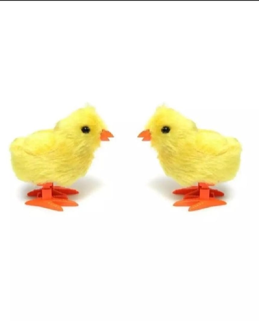 Pack of 1 Chicken Chick's Walking Toys