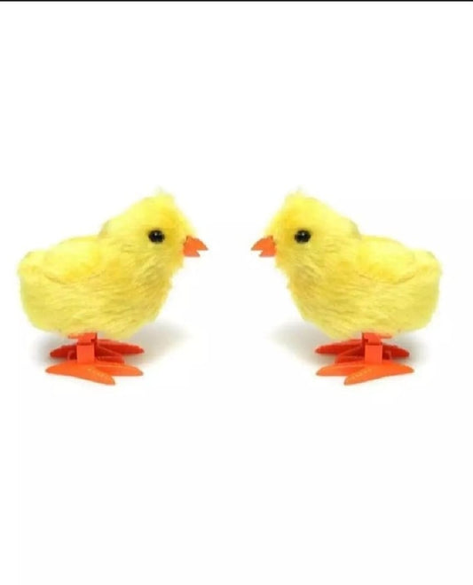 Pack of 1 Chicken Chick's Walking Toys