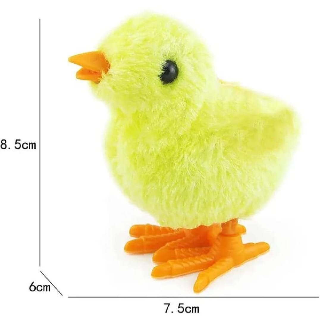 Pack of 1 Chicken Chick's Walking Toys