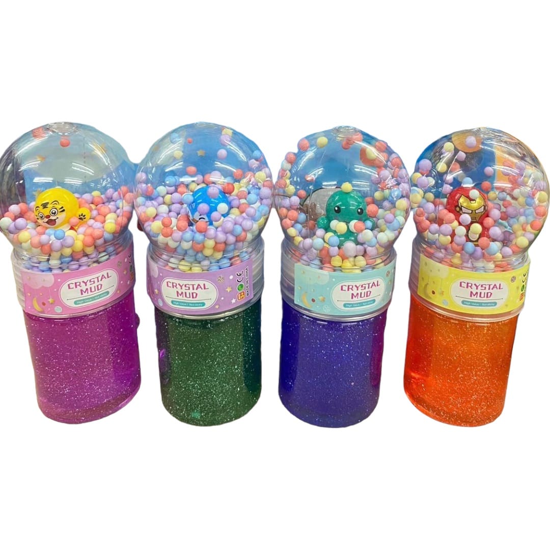 Slime Jelly for Kids – Non-Toxic, Eco-Friendly Sensory Play Toy