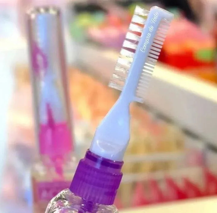 Transparent Gel Mascara – Natural Look & Easy Styling | 1 Piece
