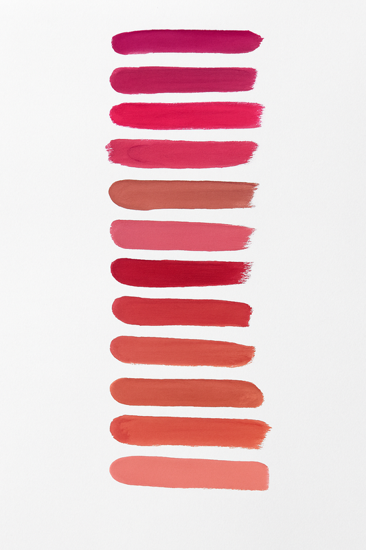 Casual Use Creamy Lipstick – Bold & Smooth Shades of Red | Long-Lasting, Moisturizing & Easy Glide Formula for Daily Wear