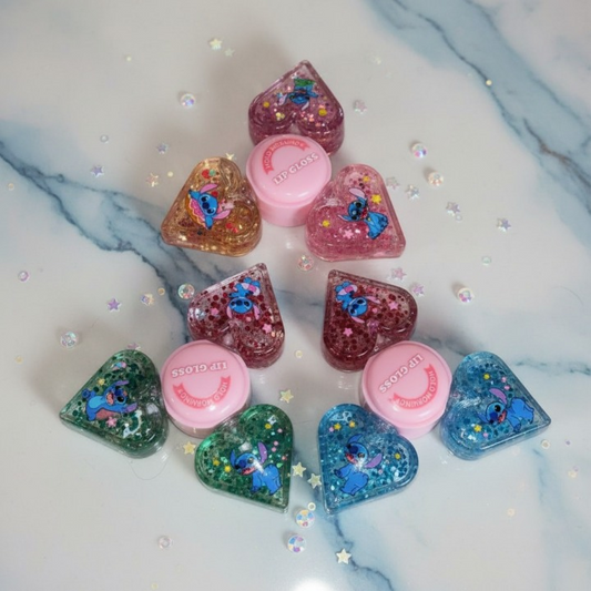 3 in 1 Spinner Lip Oil – Hydrating & Nourishing Lip Care, Lightweight Liquid Formula in Shades of Pink, Smooth & Glossy Finish, Long-Lasting Moisture