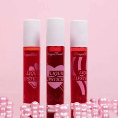 Dragon Ranee Matte Lipstick Pack of 3 – Waterproof Lip & Cheek Tint Set for Girls, Shades A & B, Long-Lasting Multicolor Matte Finish