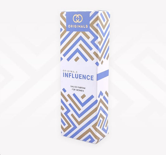 Originals Influence Eau De Parfum for Women – 35ml | Floral & Elegant Fragrance | Premium Perfume for Daily & Special Occasions
